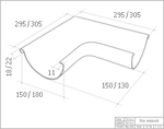   135 . D150/100