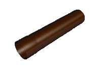   RR32 / Ral8017 AS  D125/90 1 ..