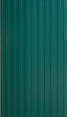 Профнастил С-8 0,4мм. цвет 6005 (стеновой, кровельный)